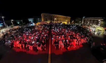 Bucharest Music Film Festival a transformat Piața George Enescu în hotspotul muzicii clasice și contemporane