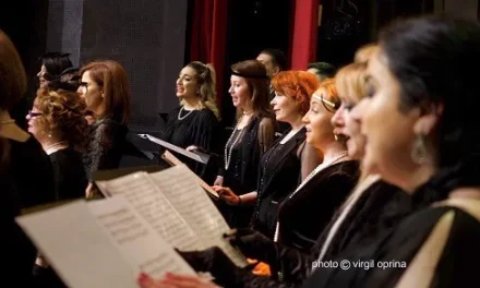 Corul Preludiu va participa la Varna Summer Festival
