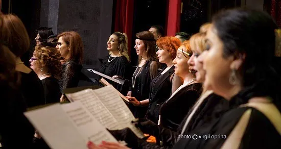 Corul Preludiu va participa la Varna Summer Festival