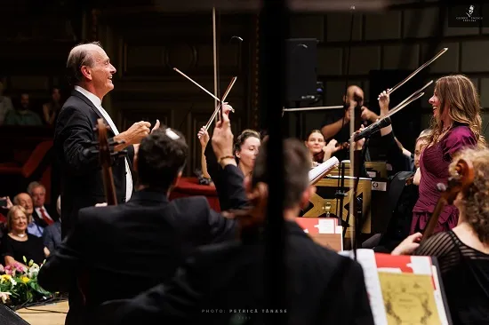 Celebra interpretă Teodora Brody prezintă la Timișoara „Rhapsody” – un album compus din aranjamente vocale în premieră mondială ale unor piese-reper din muzica clasică orchestrală