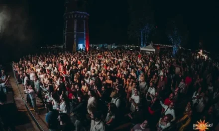 Balkanik Festival – Home of World Music și-a încheiat cea de-a XI-a ediție cu succes la Grădina Uranus: un melting pot cultural care a adus împreună comunități și artiști
