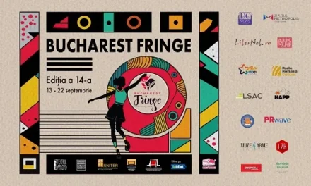 Premiile Bucharest Fringe, Ediția a 14-a