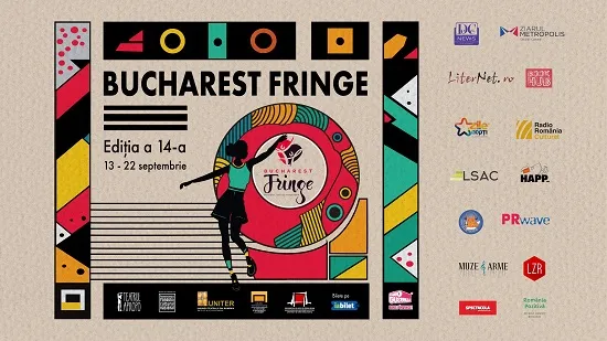 Premiile Bucharest Fringe, Ediția a 14-a