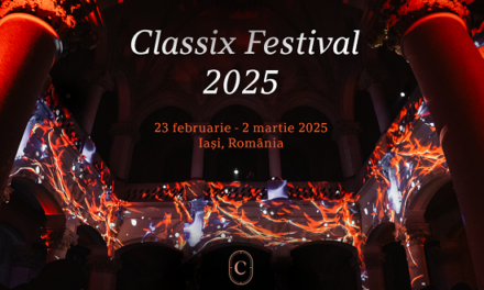 Classix Festival 2025.  Organizatorii anunță datele celei de-a șasea ediții