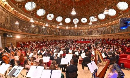 A XV-a ediție a Concertului Regal caritabil va reuni tineri muzicieni excepționali  pe scena Ateneului Român