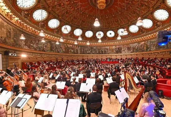 A XV-a ediție a Concertului Regal caritabil va reuni tineri muzicieni excepționali  pe scena Ateneului Român
