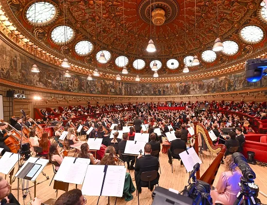 A XV-a ediție a Concertului Regal caritabil va reuni tineri muzicieni excepționali  pe scena Ateneului Român