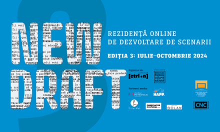 Producătorii Tudor Giurgiu, Ada Solomon și Bianca Oana au încheiat sesiunile one to one cu cei 11 participanți la New Draft