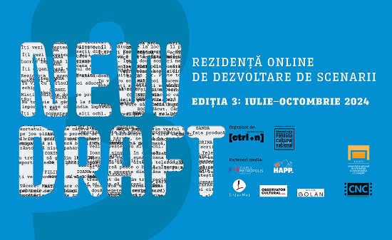 Producătorii Tudor Giurgiu, Ada Solomon și Bianca Oana au încheiat sesiunile one to one cu cei 11 participanți la New Draft
