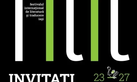 Primii invitați anunțați la FILIT 2024. Un laureat al Premiului Nobel pentru Literatură vine la Iași
