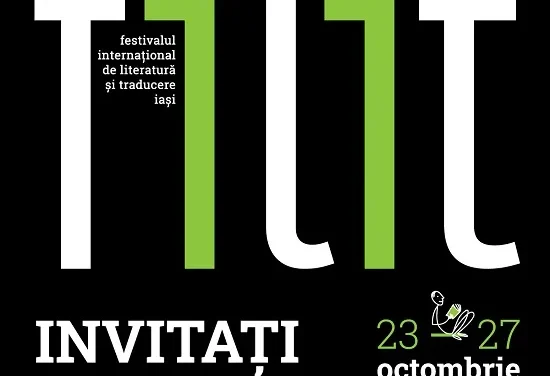 Primii invitați anunțați la FILIT 2024. Un laureat al Premiului Nobel pentru Literatură vine la Iași