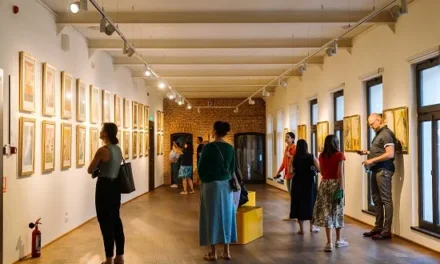 Expoziția „Universul lui Salvador Dalí” a ajuns la final