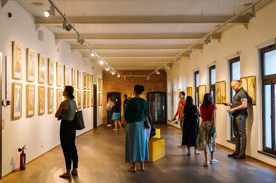 Expoziția „Universul lui Salvador Dalí” a ajuns la final