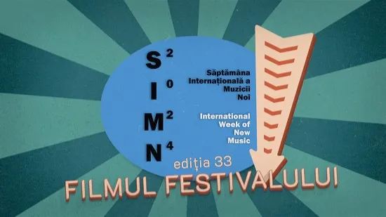Filmul Săptămâna Internațională a Muzicii Noi – 33 s-a lansat online