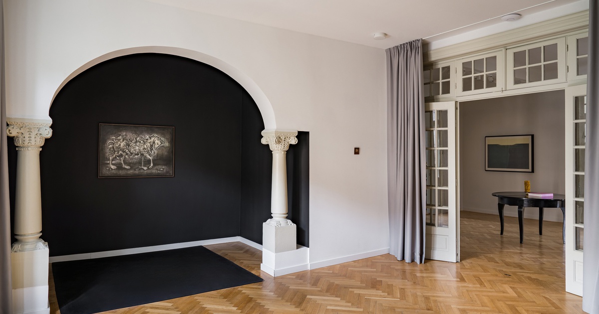 Galeria Mobius lansează Salon de Papier: primul spațiu de artă din România dedicat exclusiv lucrărilor pe hârtie
