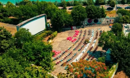 Eforie Colorat, exemplu de bune practici la „Zilele Patrimoniului” de la Paris