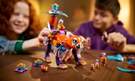 Studiu Grupul LEGO: 41% dintre copii își schimbă conștient conținutul viselor atunci când nu le place ceea ce visează