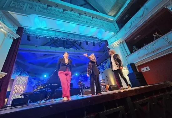 Nume importante din jazzul mondial în premieră în România pe scena Sibiu Jazz Festival 2024