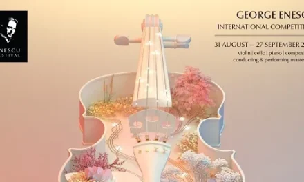 Concursul Internațional George Enescu: finală exclusiv feminină la secțiunea de vioară