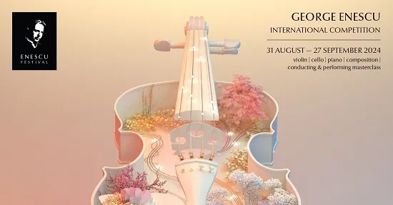 Concursul Internațional George Enescu: finală exclusiv feminină la secțiunea de vioară