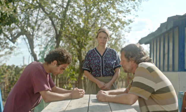 Trei kilometri până la capătul lumii este propunerea României la Oscar 2025