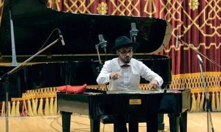 Pianistul Cătălin Răducanu, concert sold out și bis-uri cu sala în picioare la Ateneu