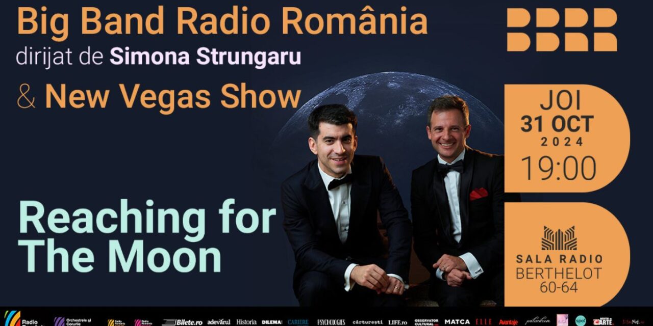 Dumitru Prunariu va participa la concertul de jazz Reaching for the Moon – 55 de ani de la aselenizare