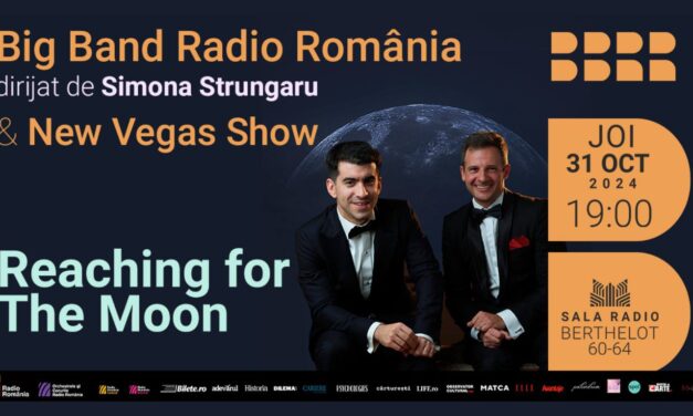 Dumitru Prunariu va participa la concertul de jazz Reaching for the Moon – 55 de ani de la aselenizare