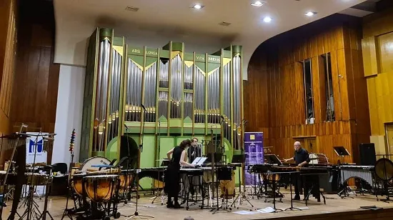 Universitatea Națională de Muzică din Bucureşti – 160 de ani, concert aniversar la Ateneul Român