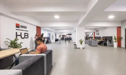 30 de HUB-uri educaționale pentru studenți finanțate de BRD în universități din toată România