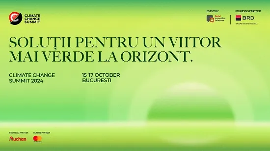 Soluții pentru un viitor mai verde, într-o ediție specială a emisiunii Știința 360,  la Radio România Cultural