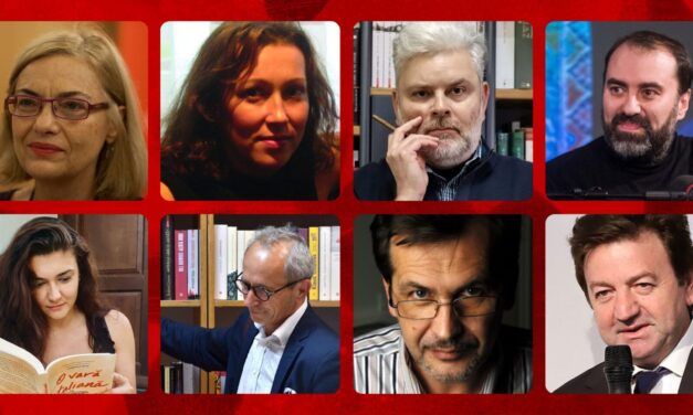 Editorii români, despre Premiul Goncourt,  în așteptarea Academiei Goncourt la București