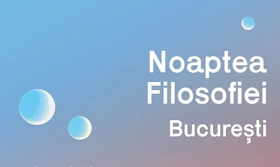 Noaptea filosofiei la București: Barbara Cassin, un nume de primă mărime al filosofiei europene, deschide ediția din acest an