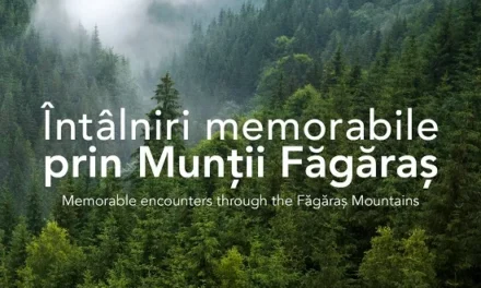 Fundația Conservation Carpathia lansează albumul „Întâlniri memorabile prin Munții Făgăraș”