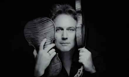David Grimal deschide stagiunea Orchestrei de Cameră Radio  și devine artist în rezidență al ansamblului