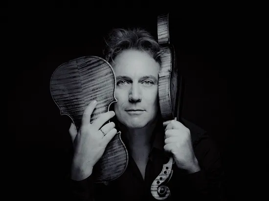 David Grimal deschide stagiunea Orchestrei de Cameră Radio  și devine artist în rezidență al ansamblului