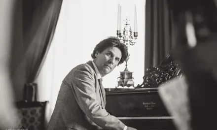 Turneul național al filmului despre George Enescu începe la Iași