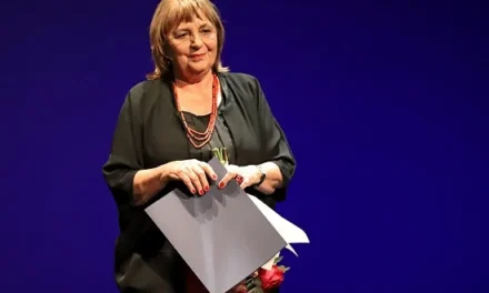 Gabriela Adameșteanu citește întreg romanul său, „Dimineață pierdută”, la Radio România Cultural