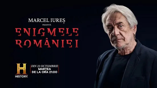 Episodul 1 din Marcel Iureș prezintă Enigmele României 2: discută despre primul asasinat politic din România Modernă