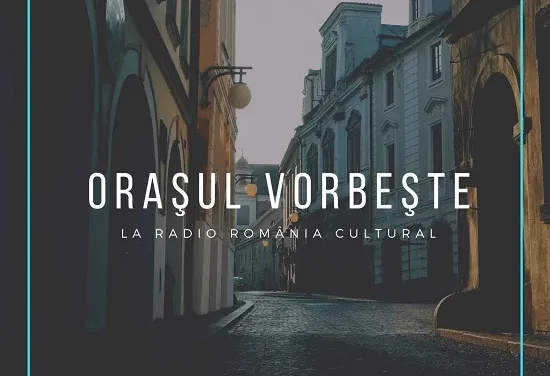 Orașul Vorbește în direct de la Viena, la Radio România Cultural