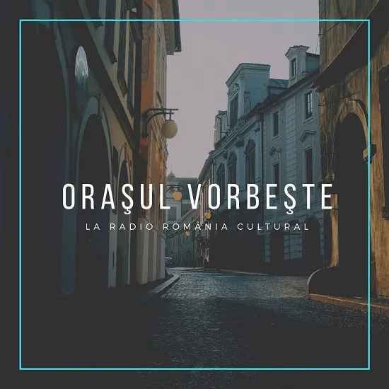 Orașul Vorbește în direct de la Viena, la Radio România Cultural