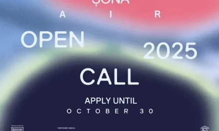 Șona AIR (Artists in Residence) anunță deschis apelul de înscrieri  pentru programul internațional de rezidență din 2025