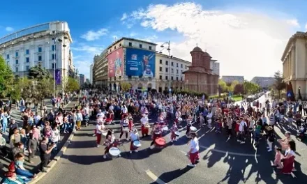 „Străzi deschise, București – promenadă urbană” #4  a ajuns la final