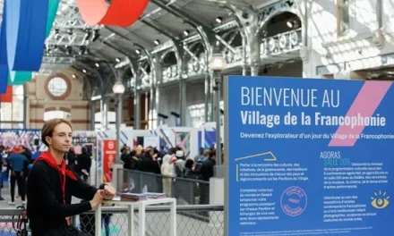 România, reprezentată cu mare succes în cadrul Village de la Francophonie – Satul Francofoniei la Paris