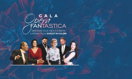 Gala Opera fantastică pe scena Auditoriumului Maximum din Cluj-Napoca