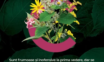 Fundația Conservation Carpathia vă invită la o expoziție despre plantele străine invazive la Grădina Botanică „Dimitrie Brândză” din București
