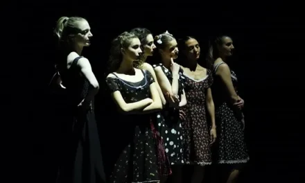 Spectacolul „Tango. Radio & Juliet” revine pe scena Operei Naționale București