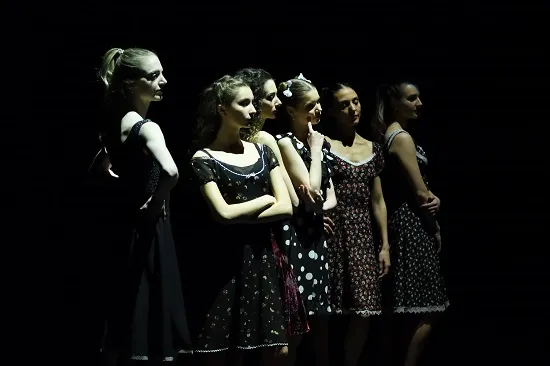 Spectacolul „Tango. Radio & Juliet” revine pe scena Operei Naționale București
