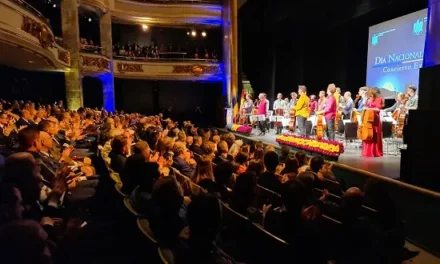 Marin Cazacu și Violoncellissimo pornesc în luna octombrie în cel de-al 7-lea Turneu Național Clasic la puterea a treia