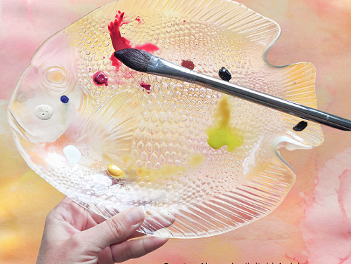 Expoziția „[un]fold” semnată de Ana-Maria Gălețeanu se deschide la Buzău sub forma unui pop-up show